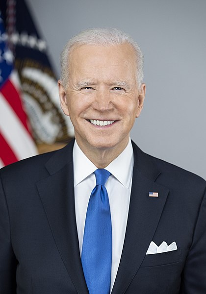 乔·拜登 Joe Biden