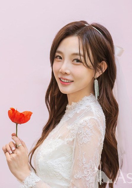 沈彩媛 Shim Chae-Won
