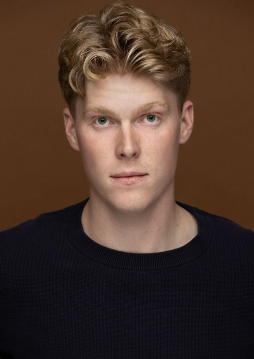 洛根·古尔德 Logan Gould