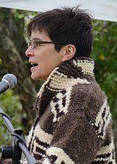 安-玛丽·麦克唐纳 Ann-Marie MacDonald