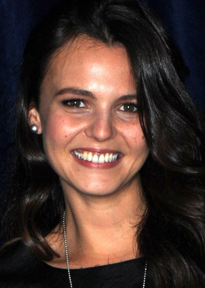 朱莉娅·安奇斯 Giulia Anchisi