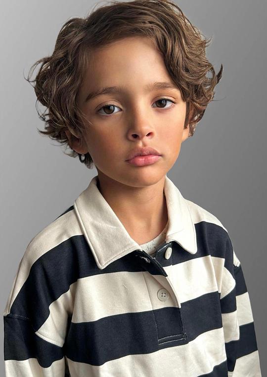米洛·詹姆斯 Milo James