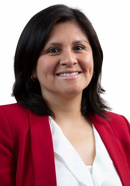莉莉安娜·卡尔德龙 Liliana Calderón