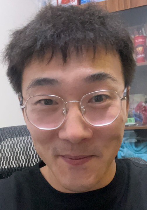 任伟杰 Weijie Ren