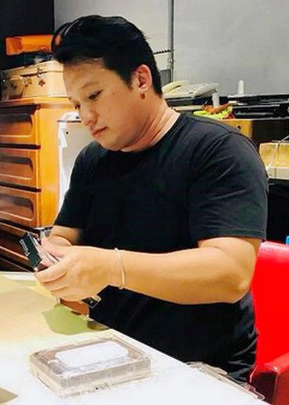 陈启政 Chi-Cheng Chan