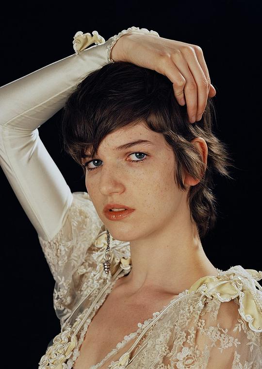 安洁尔·梅茨格 Angèle Metzger