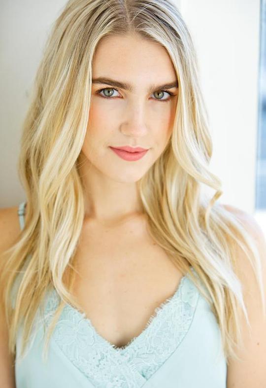 阿里·诺德利 Aly Nordlie