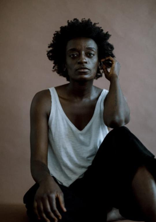 萨拉·阿曼科瓦 Sarah Amankwah