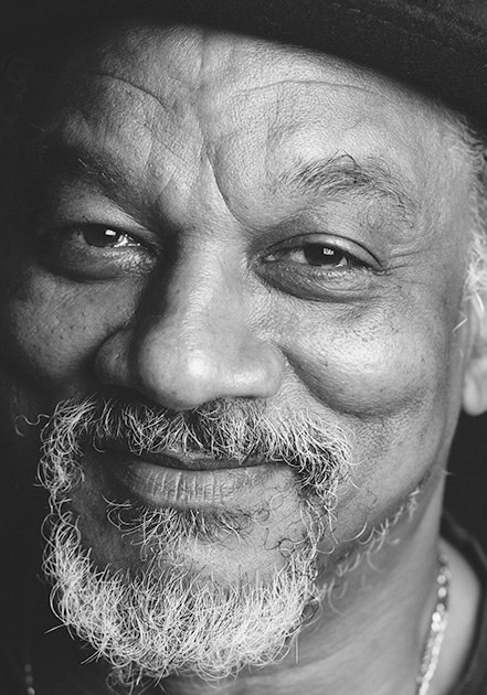 杰弗里·基松 Jeffery Kissoon