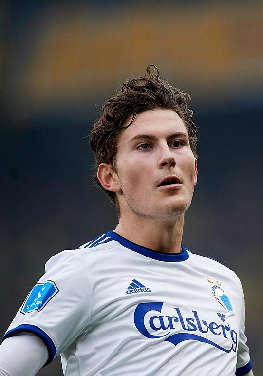 约纳斯·奥勒·温德 Jonas Older Wind