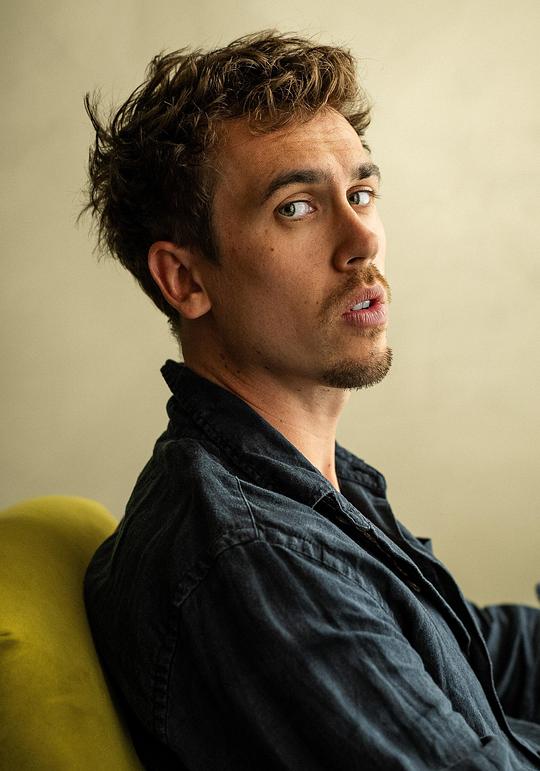 杰克逊·比尤斯 Jackson Bews