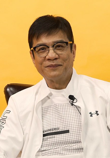 黄柏文 Parkman Wong