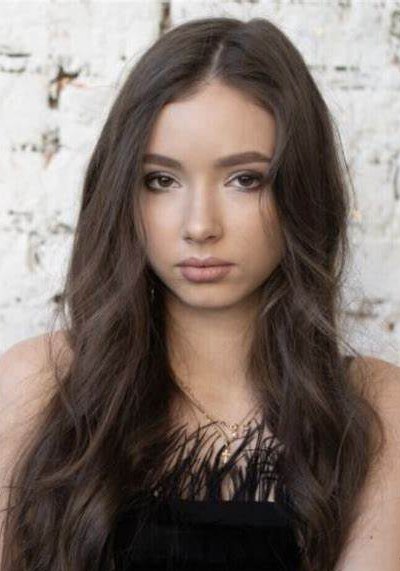 玛丽亚·伊柳希娜 Maria Ilyukhina