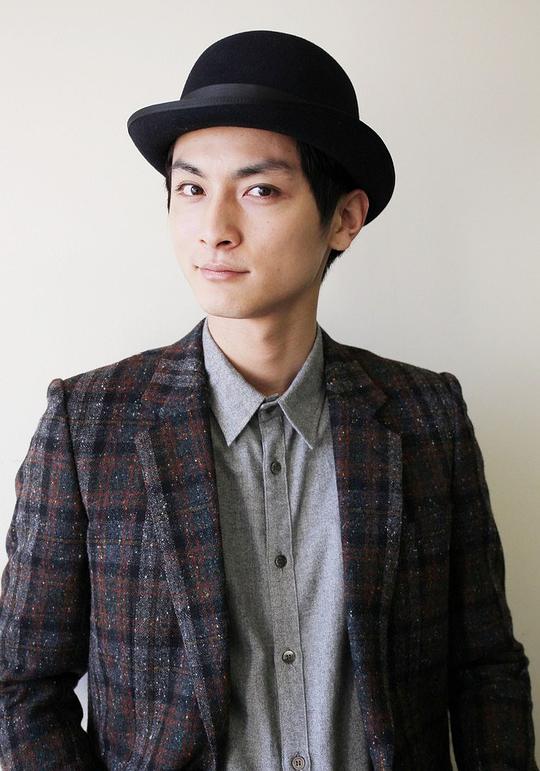 高良健吾 Kengo Kora