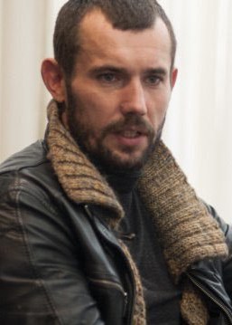 曼塔斯·克维达拉维丘斯 Mantas Kvedaravičius