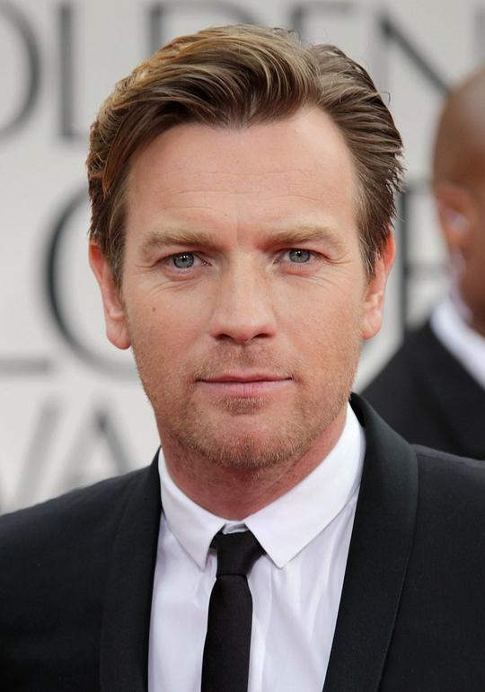 伊万·麦克格雷格 Ewan McGregor