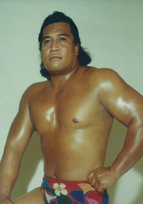 彼得·梅维尔 Peter Fanene Maivia