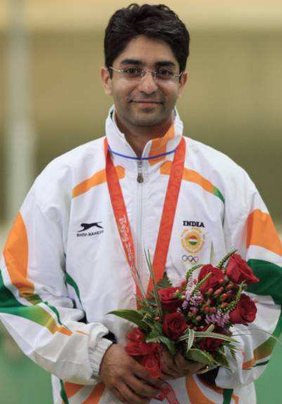 阿比纳夫·宾德拉 Abhinav Bindra