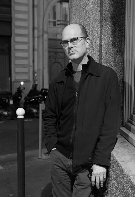 查尔斯·伯恩斯 Charles Burns