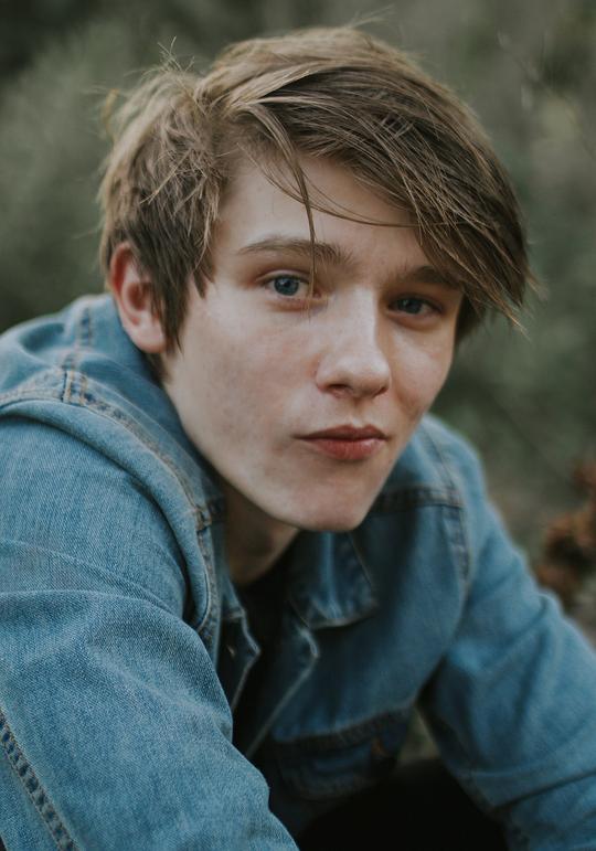 特里斯坦·斯波恩 Tristan Spohn