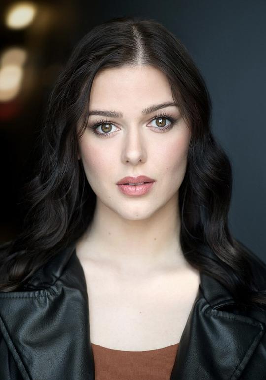 珍娜·惠勒-休斯 Jenna Wheeler-Hughes