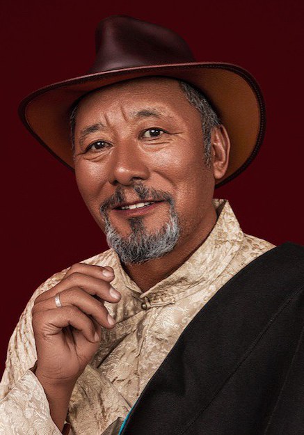 洛桑群培 Lopsang