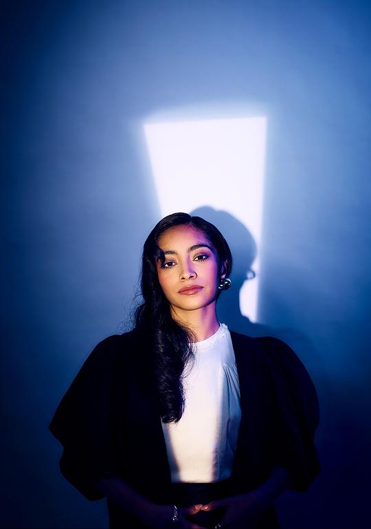 安娜·迪亚斯 Anna Díaz