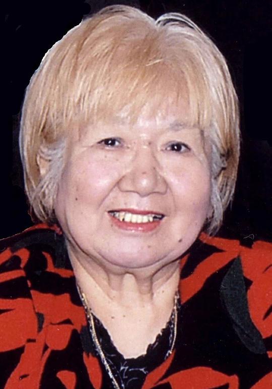 山田火砂子 Hisako Yamada
