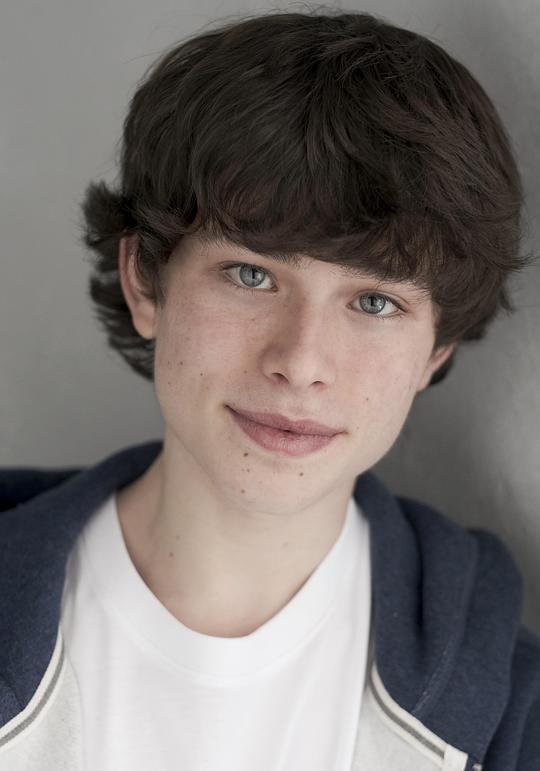 本·罗宾逊 Ben Robinson