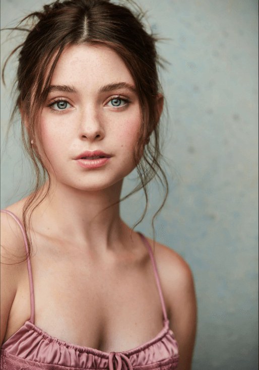 玛莎儿·乐芙兰 Marcelle LeBlanc