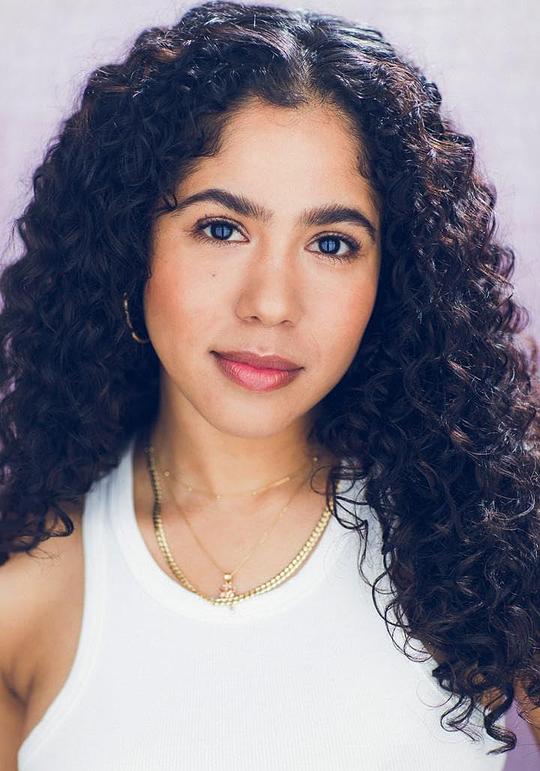 阿莉莎·阿布雷乌 Alyssa Abreu
