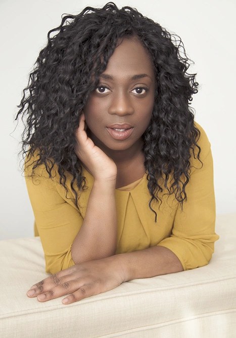 莉莉·姚森 Lily Yawson