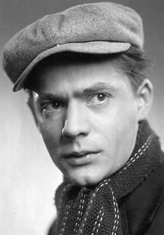 本特·埃切罗特 Bengt Ekerot