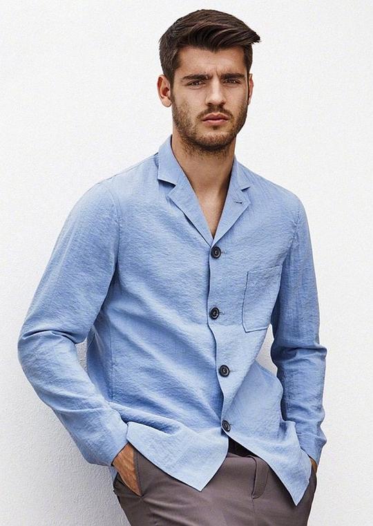 阿尔瓦罗·莫拉塔 Álvaro Morata