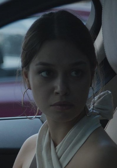 泽内普·于杰 Zeynep Yüce