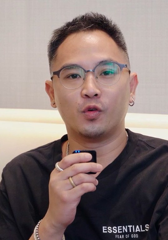 黎震龙 Jack Lai Jan-Lung