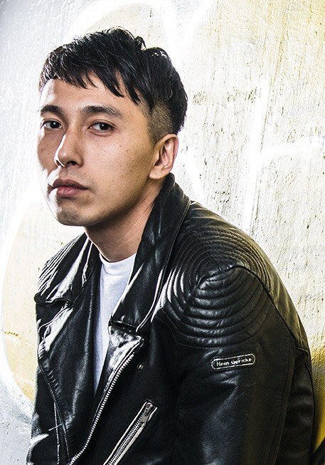 折笠慎也 Shin'ya Orikasa