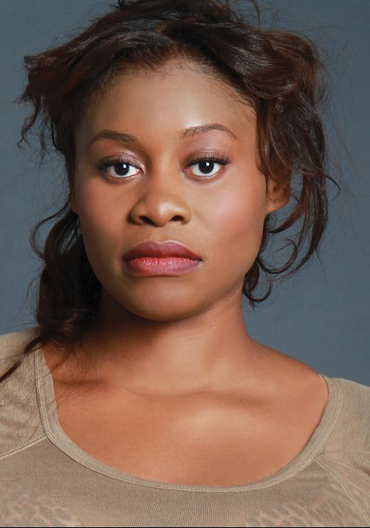 内奥玛·萨普森 Nneoma Sampson
