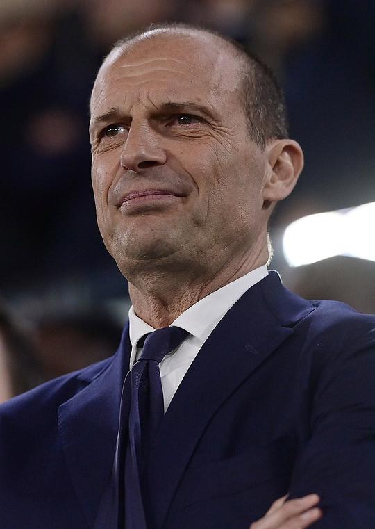 马西米利亚诺·阿莱格里 Massimiliano Allegri