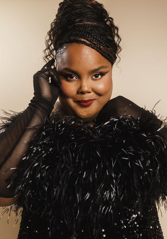 丹妮尔·平诺克 Danielle Pinnock