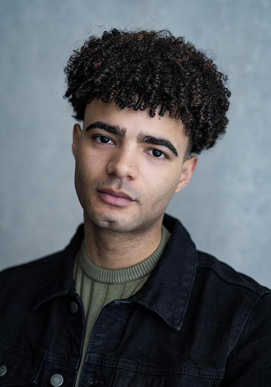 乔丹·福特·西尔弗 Jordan Ford Silver