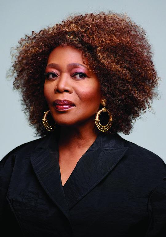 阿尔法·伍达德 Alfre Woodard
