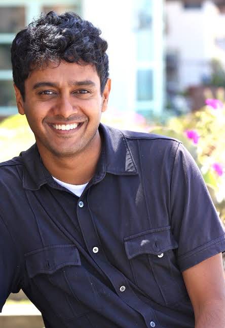 查兰·普拉巴卡尔 Charan Prabhakar