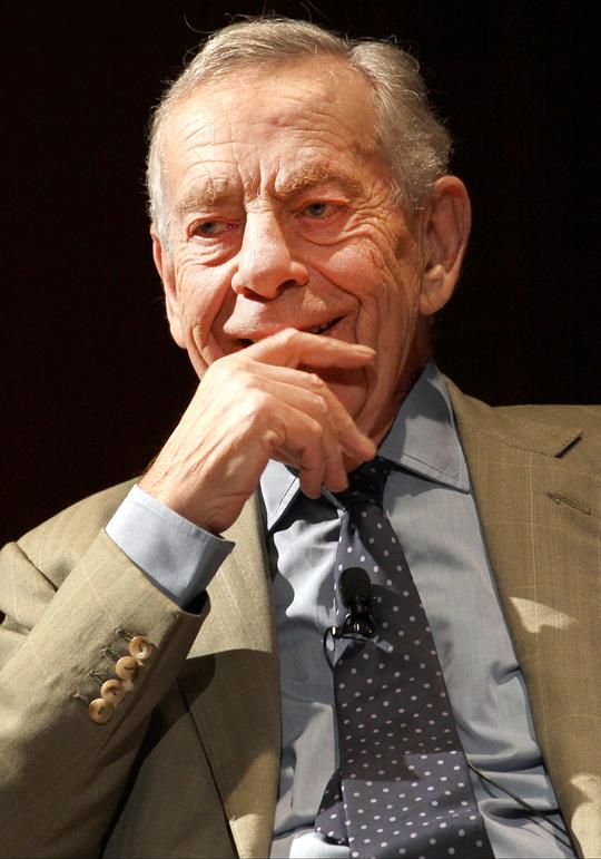 莫利·塞弗 Morley Safer
