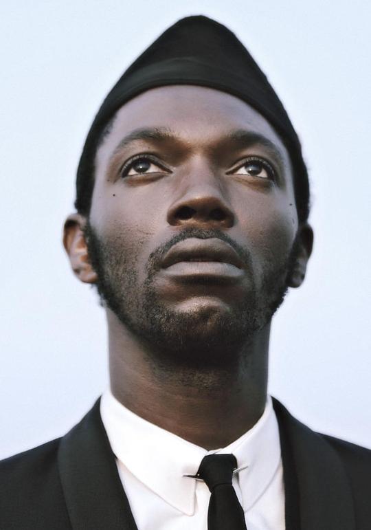 巴洛吉·齐亚尼 Baloji Tshiani