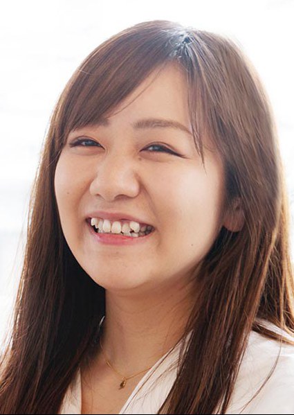 富田未来 Miki Tomita