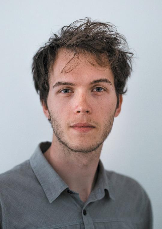 伯努瓦·迪韦特 Benoît Duvette