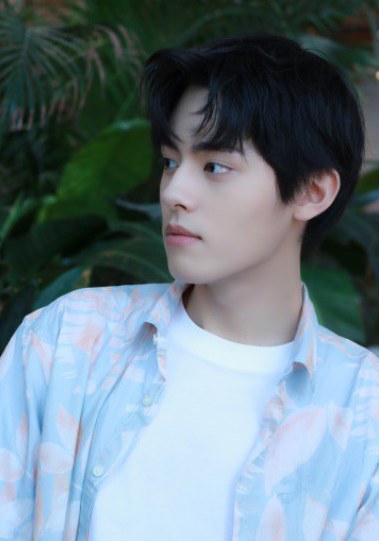 包涵 Han Bao