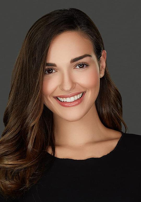 埃斯特凡尼·奥利维拉 Estefany Oliveira