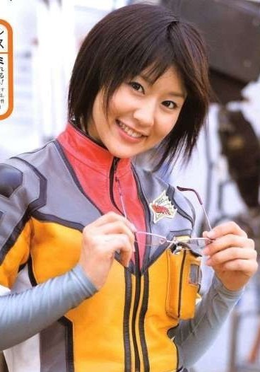 平田弥里 Misato Hirata